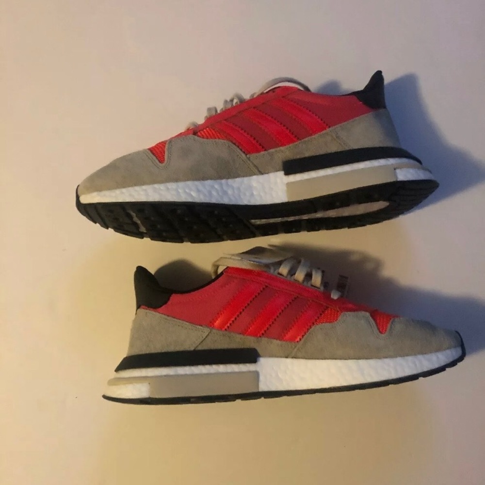 Adidas Originals ZX 500 RM Boost Shoes  Mens 9.5
